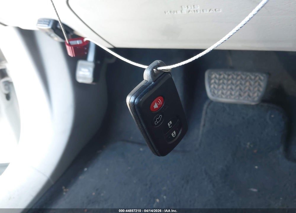 2011 TOYOTA VENZA BASE V6 VIN: 4T3BK3BB5BU052015