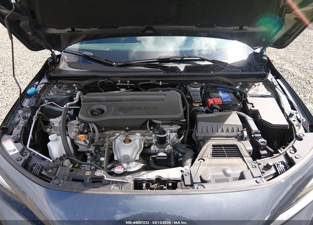 2025 HONDA CIVIC LX VIN: 2HGFE2F29SH598850