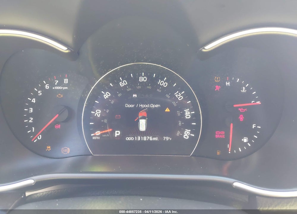 2015 KIA SORENTO EX V6 VIN: 5XYKU4A78FG577183
