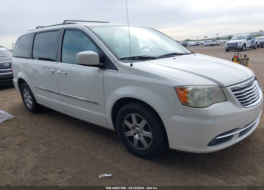 2012 CHRYSLER TOWN & COUNTRY TOURING VIN: 2C4RC1BG0CR359566