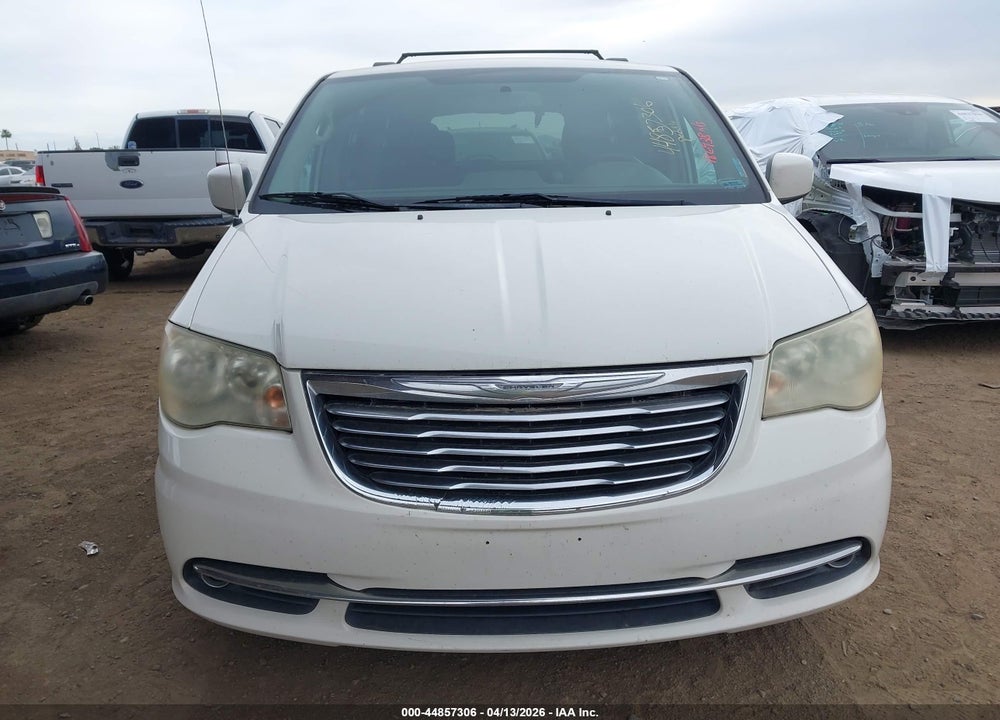 2012 CHRYSLER TOWN & COUNTRY TOURING VIN: 2C4RC1BG0CR359566