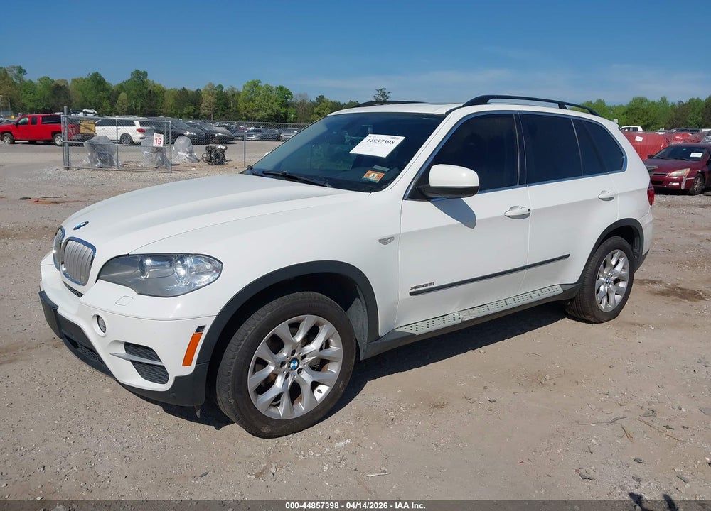 2013 BMW X5 XDRIVE35I/XDRIVE35I PREMIUM/XDRIVE35I SPORT ACTIVITY VIN: 5UXZV4C5XD0E12828