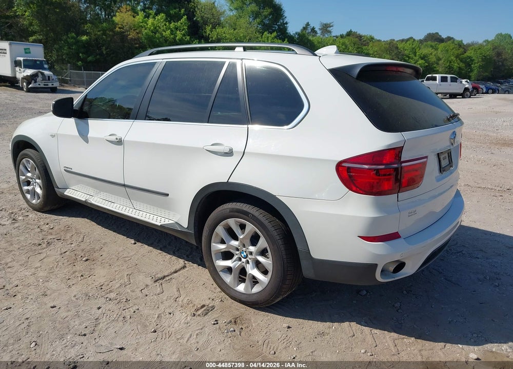 2013 BMW X5 XDRIVE35I/XDRIVE35I PREMIUM/XDRIVE35I SPORT ACTIVITY VIN: 5UXZV4C5XD0E12828