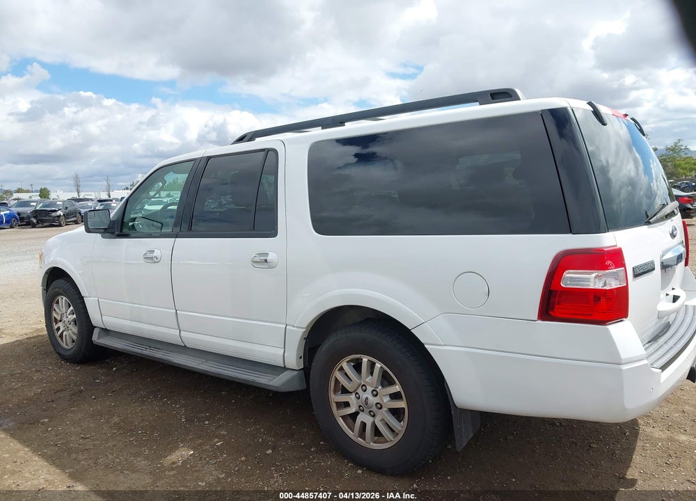 2012 FORD EXPEDITION EL XLT VIN: 1FMJK1H57CEF48908