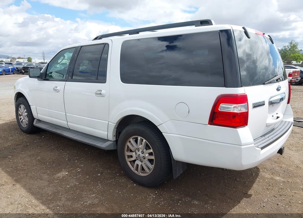 2012 FORD EXPEDITION EL XLT VIN: 1FMJK1H57CEF48908