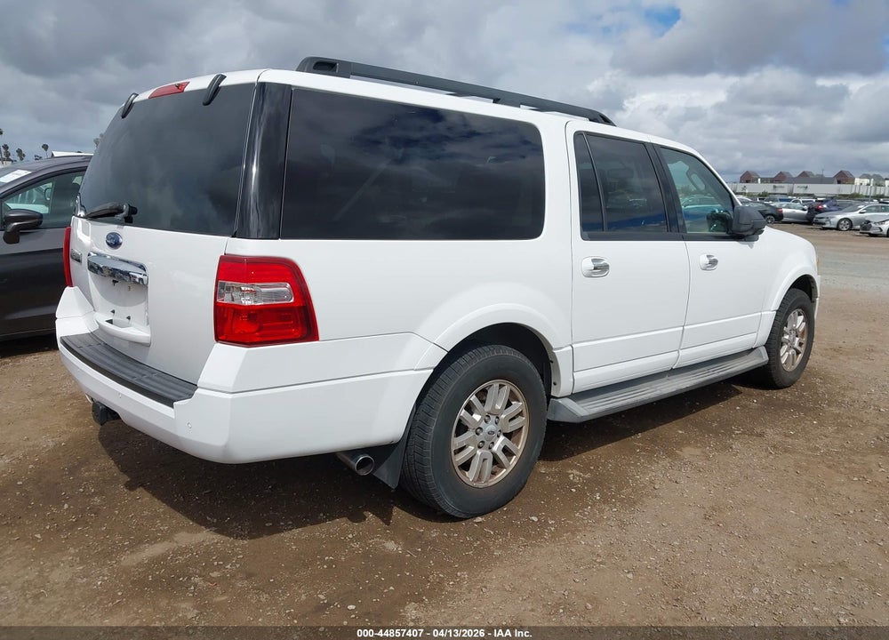 2012 FORD EXPEDITION EL XLT VIN: 1FMJK1H57CEF48908