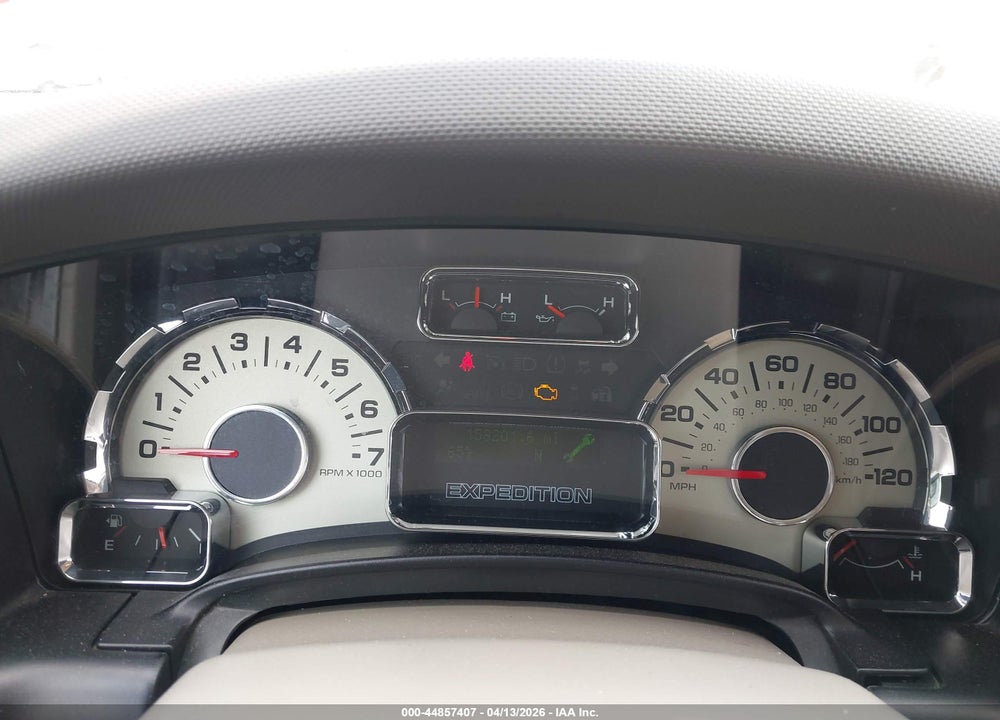 2012 FORD EXPEDITION EL XLT VIN: 1FMJK1H57CEF48908