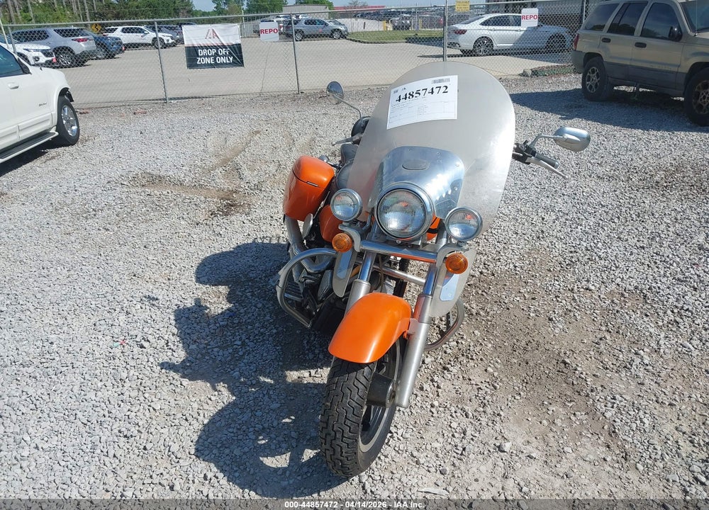 1999 VICTORY MOTORCYCLES V92 C VICTORY VIN: 5VPCB15D0X3002267