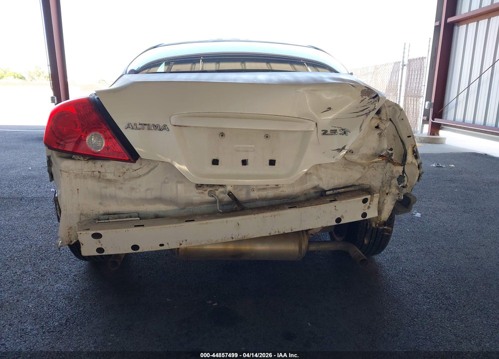 2012 NISSAN ALTIMA 2.5 S VIN: 1N4AL2EP9CC248673