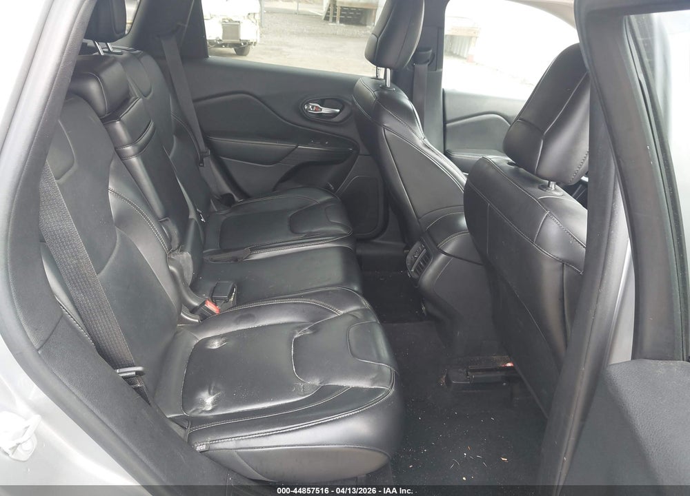 2016 JEEP CHEROKEE LIMITED VIN: 1C4PJMDB9GW112317