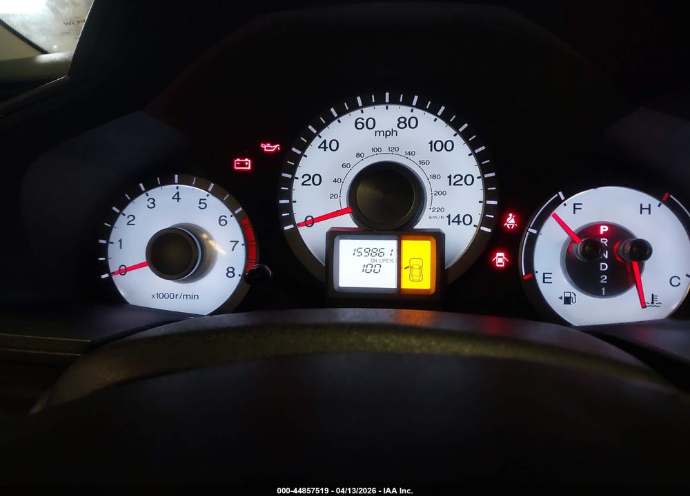 2009 HONDA PILOT EX-L VIN: 5FNYF48679B043072
