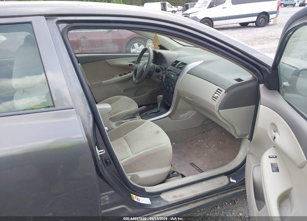 2009 TOYOTA COROLLA VIN: JTDBL40EX9J000288