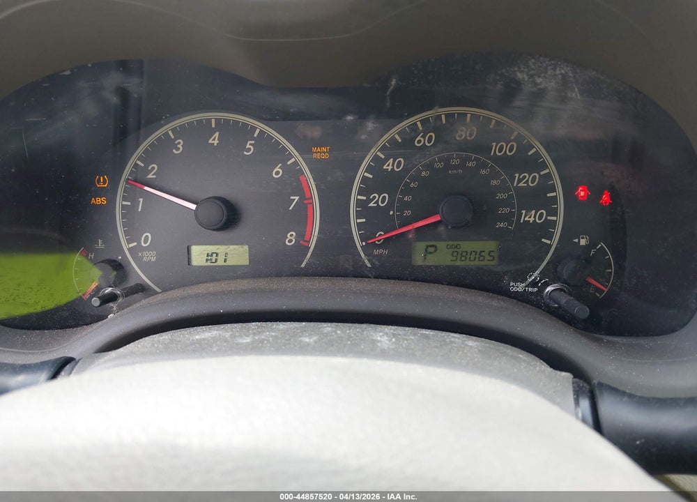 2009 TOYOTA COROLLA VIN: JTDBL40EX9J000288
