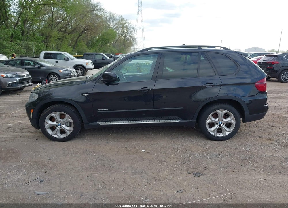 2012 BMW X5 XDRIVE35D VIN: 5UXZW0C5XCL668712