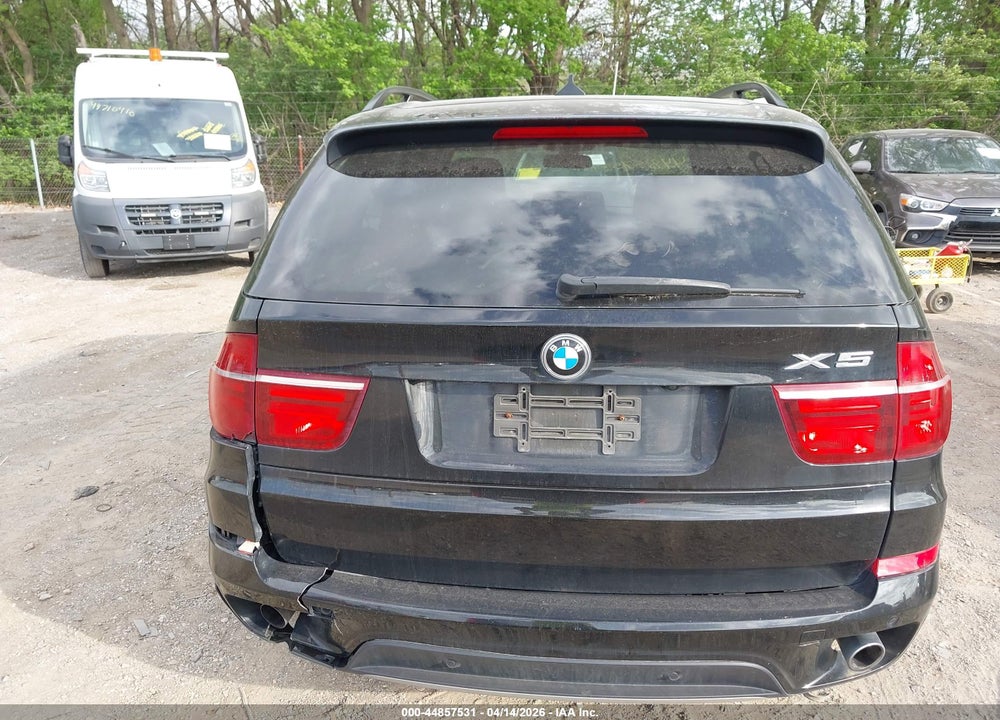 2012 BMW X5 XDRIVE35D VIN: 5UXZW0C5XCL668712