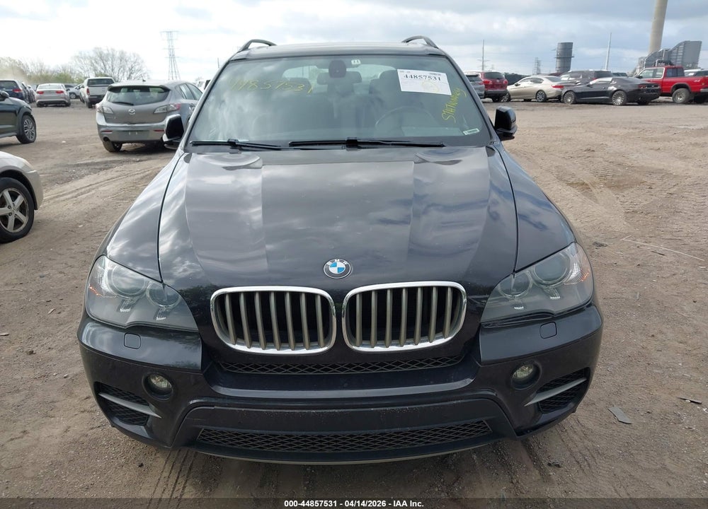 2012 BMW X5 XDRIVE35D VIN: 5UXZW0C5XCL668712