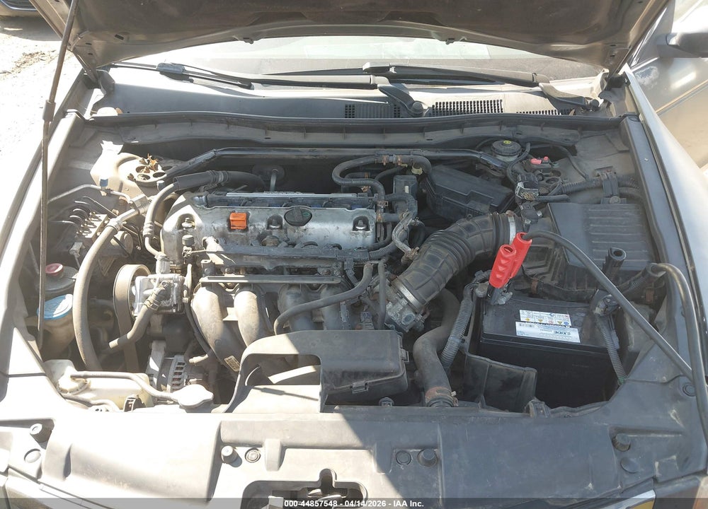 2009 HONDA ACCORD 2.4 EX-L VIN: 1HGCP26879A088006