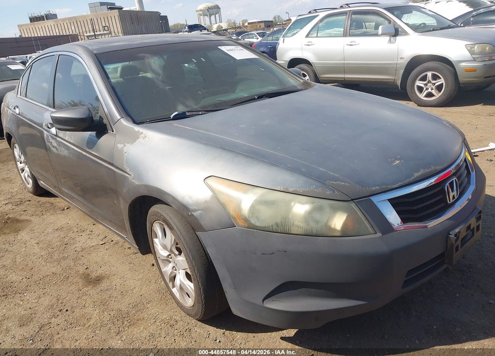 2009 HONDA ACCORD 2.4 EX-L VIN: 1HGCP26879A088006