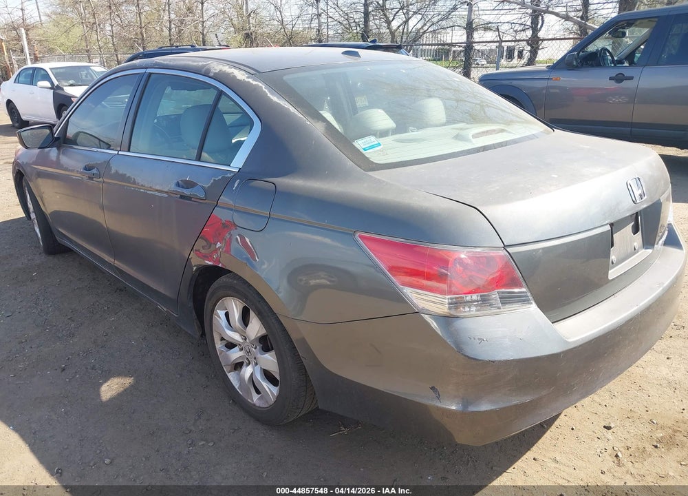 2009 HONDA ACCORD 2.4 EX-L VIN: 1HGCP26879A088006