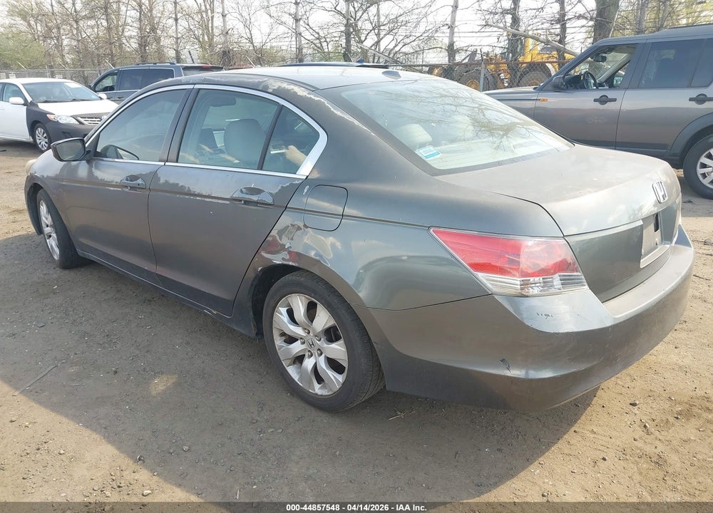 2009 HONDA ACCORD 2.4 EX-L VIN: 1HGCP26879A088006