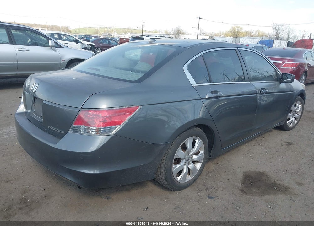 2009 HONDA ACCORD 2.4 EX-L VIN: 1HGCP26879A088006