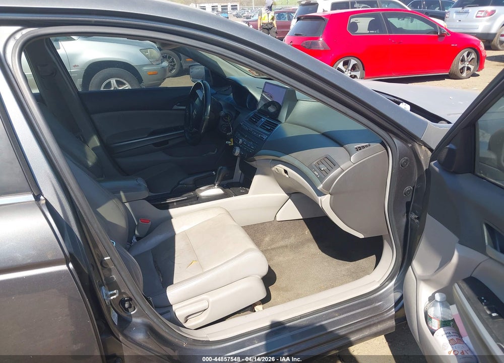 2009 HONDA ACCORD 2.4 EX-L VIN: 1HGCP26879A088006