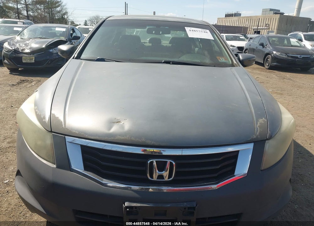 2009 HONDA ACCORD 2.4 EX-L VIN: 1HGCP26879A088006