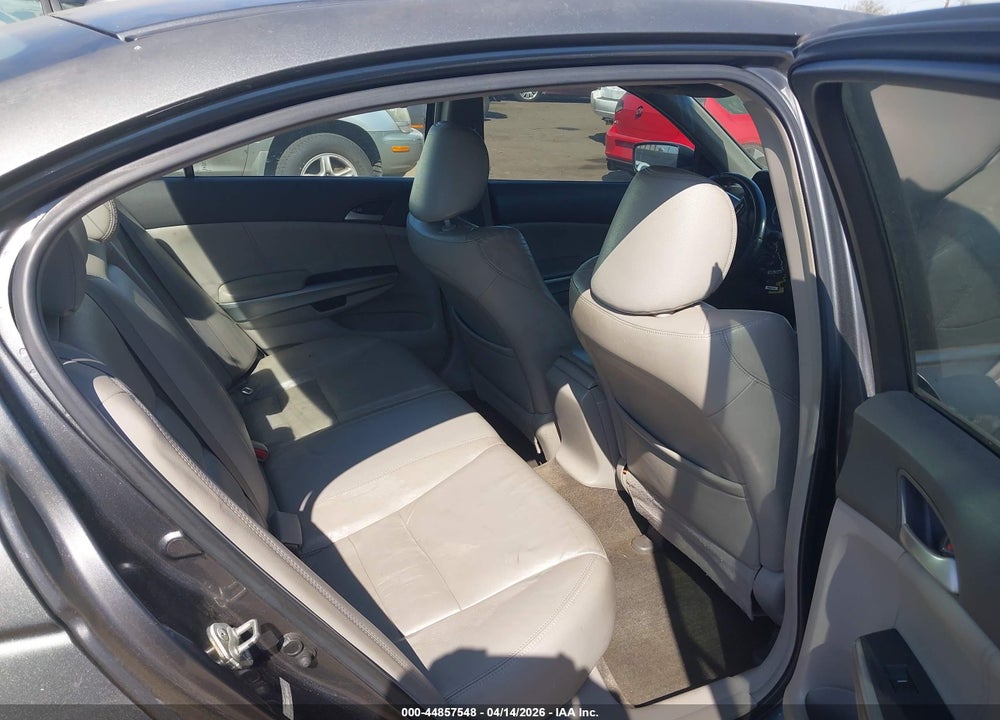 2009 HONDA ACCORD 2.4 EX-L VIN: 1HGCP26879A088006