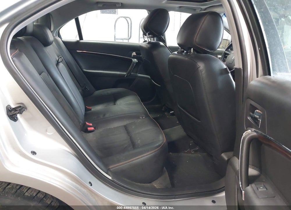 2012 LINCOLN MKZ HYBRID VIN: 3LNDL2L32CR829694