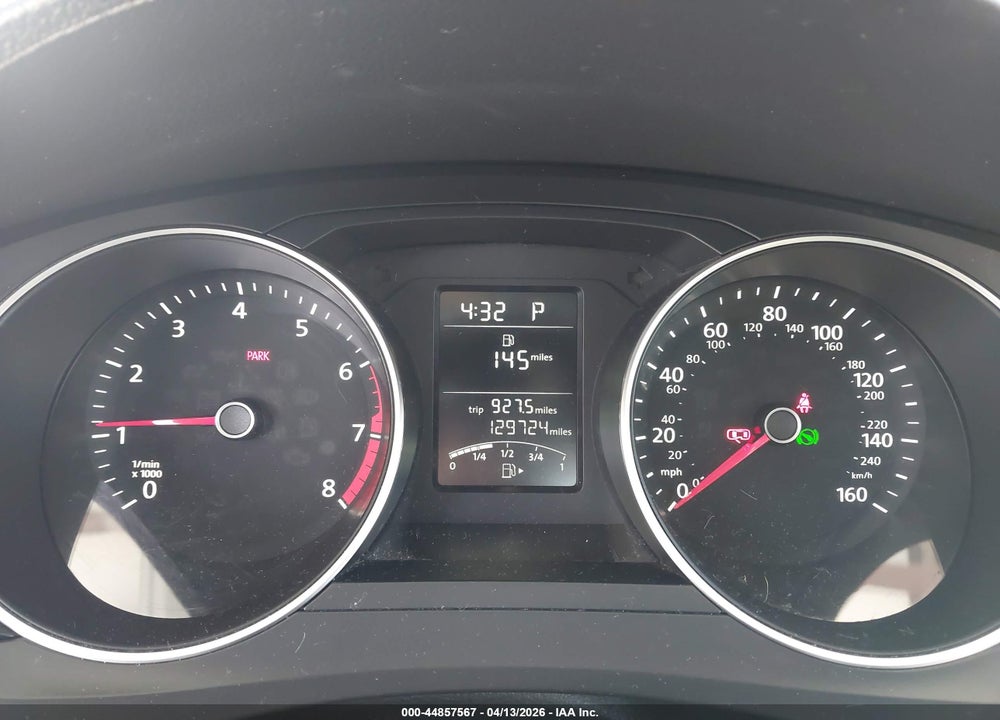 2015 VOLKSWAGEN JETTA 1.8T SE VIN: 3VWD07AJ9FM214635