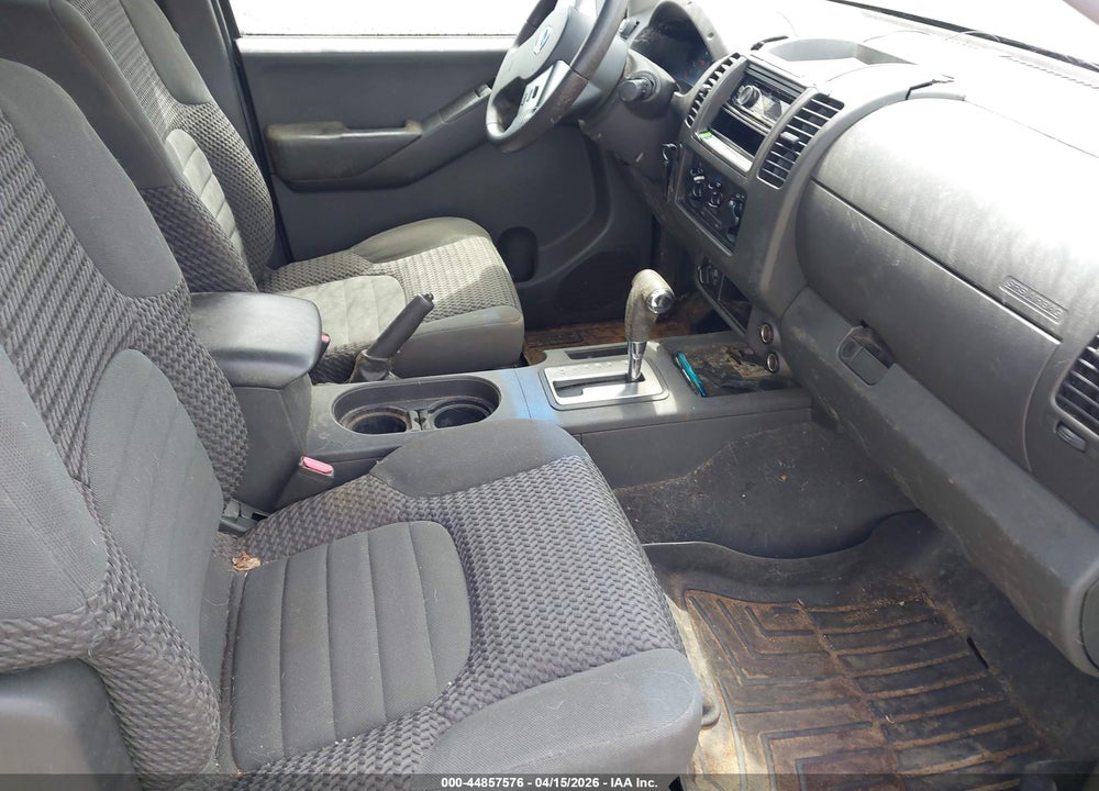 2006 NISSAN FRONTIER SE VIN: 1N6AD06W66C466525