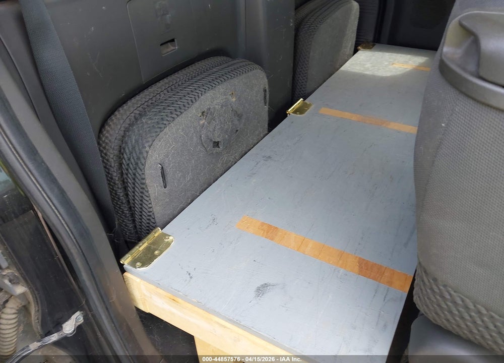 2006 NISSAN FRONTIER SE VIN: 1N6AD06W66C466525