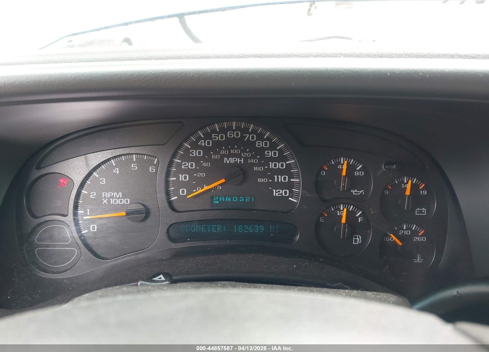 2004 CHEVROLET SILVERADO 1500 Z71 VIN: 1GCEK19TX4E201870