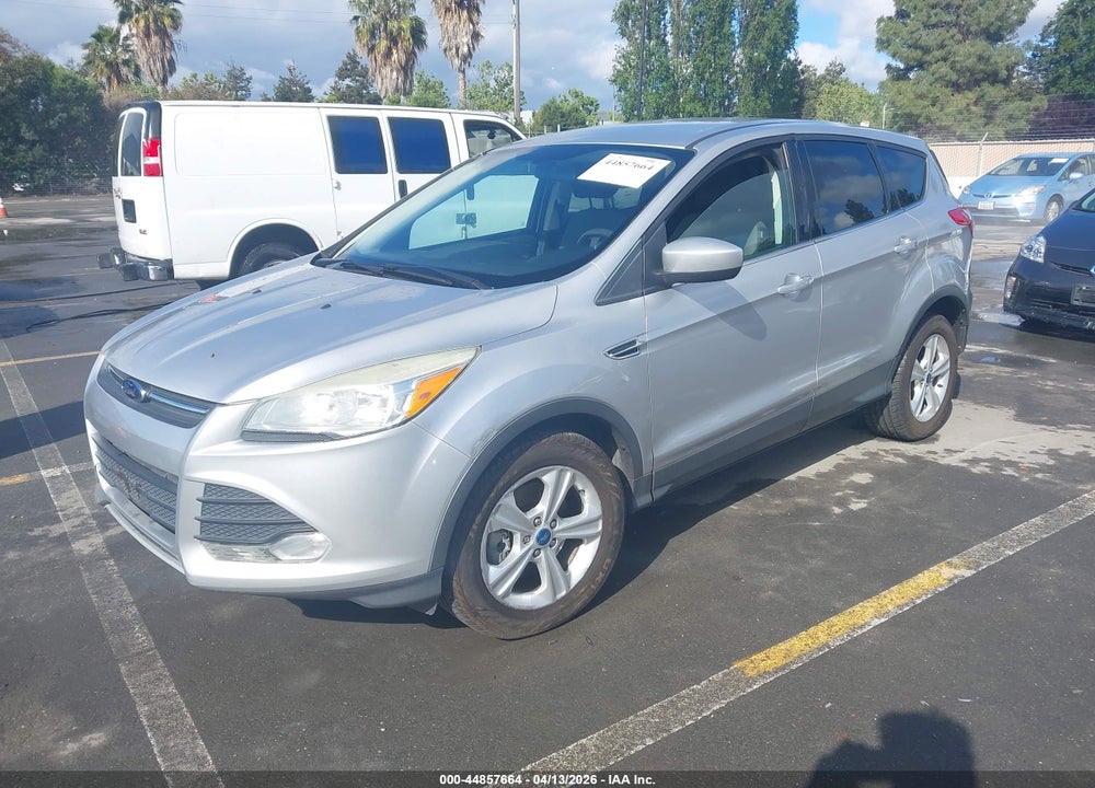 2013 FORD ESCAPE SE VIN: 1FMCU9GXXDUB85936