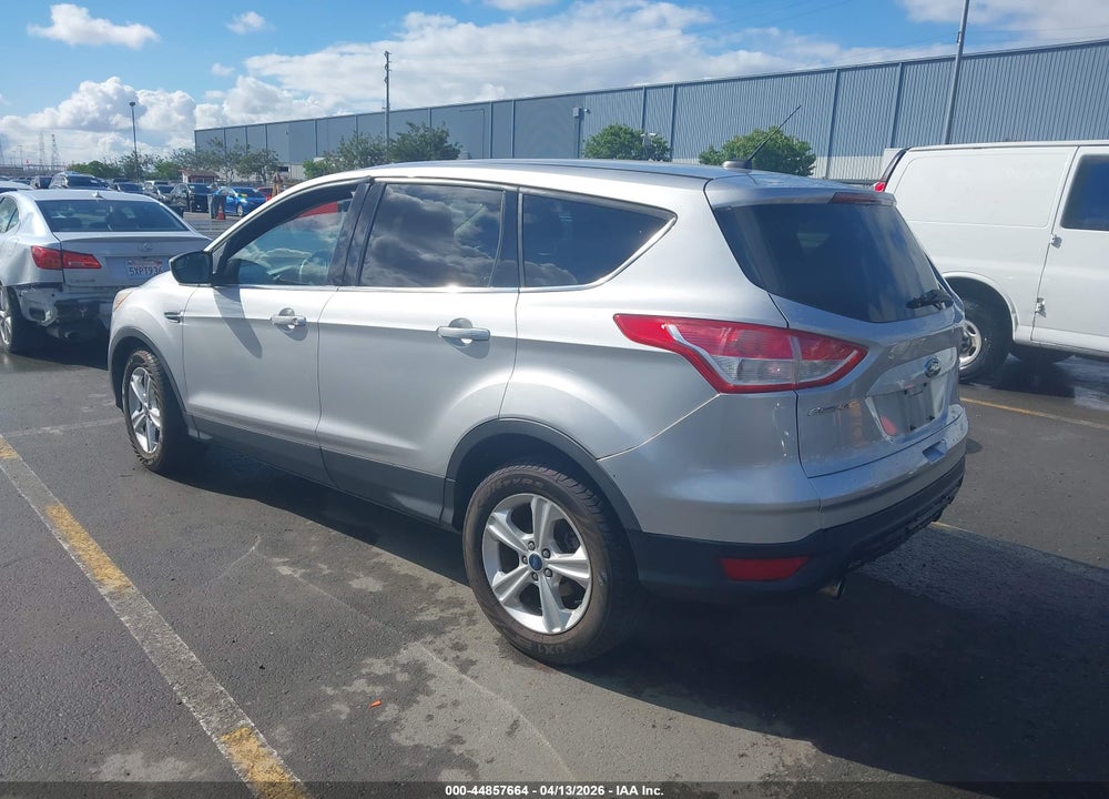 2013 FORD ESCAPE SE VIN: 1FMCU9GXXDUB85936
