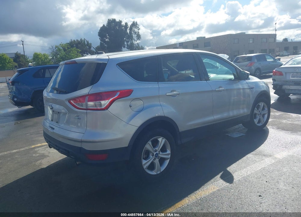 2013 FORD ESCAPE SE VIN: 1FMCU9GXXDUB85936