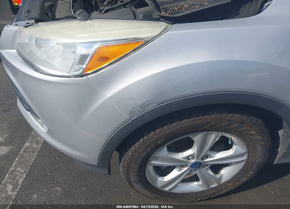 2013 FORD ESCAPE SE VIN: 1FMCU9GXXDUB85936