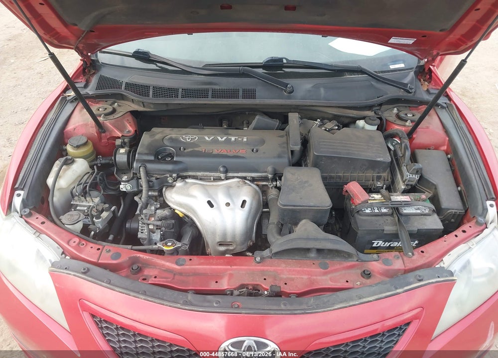 2009 TOYOTA CAMRY SE VIN: 4T1BE46K39U283263