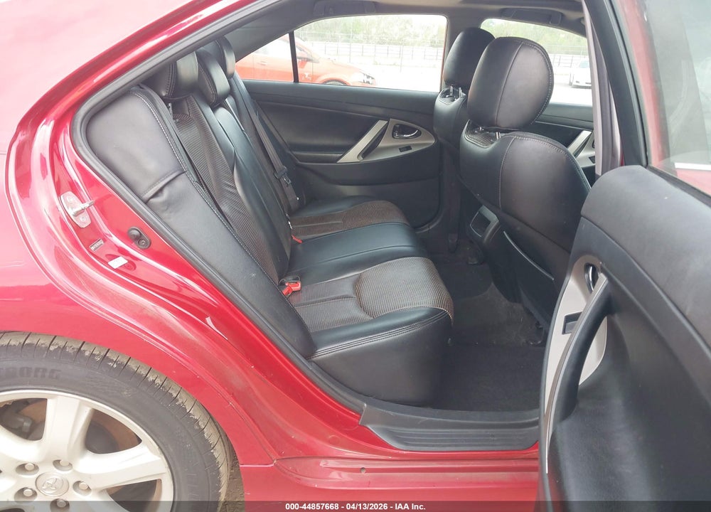 2009 TOYOTA CAMRY SE VIN: 4T1BE46K39U283263