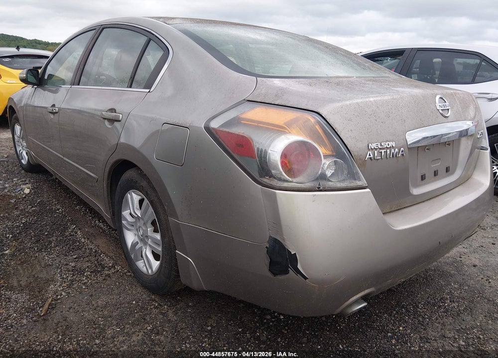 2012 NISSAN ALTIMA 2.5 S VIN: 1N4AL2AP7CN420676