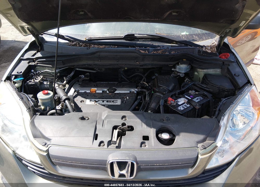 2008 HONDA CR-V LX VIN: JHLRE38368C016144