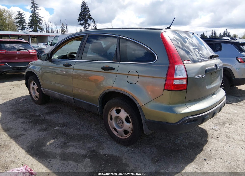2008 HONDA CR-V LX VIN: JHLRE38368C016144