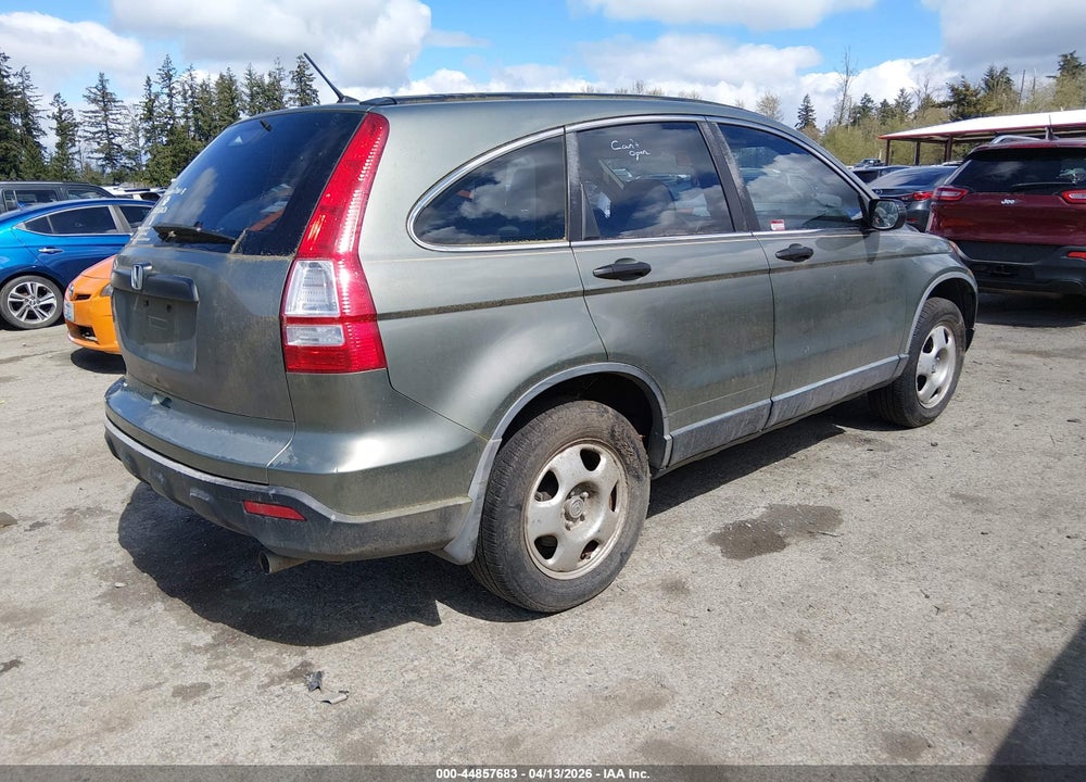 2008 HONDA CR-V LX VIN: JHLRE38368C016144