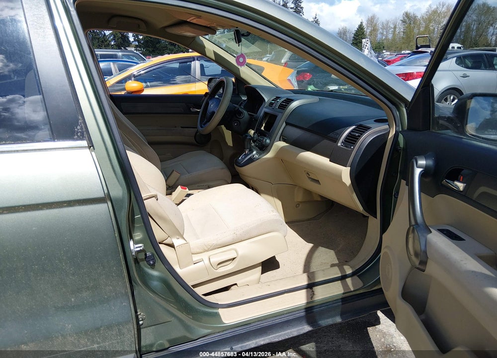 2008 HONDA CR-V LX VIN: JHLRE38368C016144