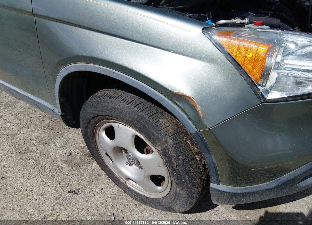 2008 HONDA CR-V LX VIN: JHLRE38368C016144