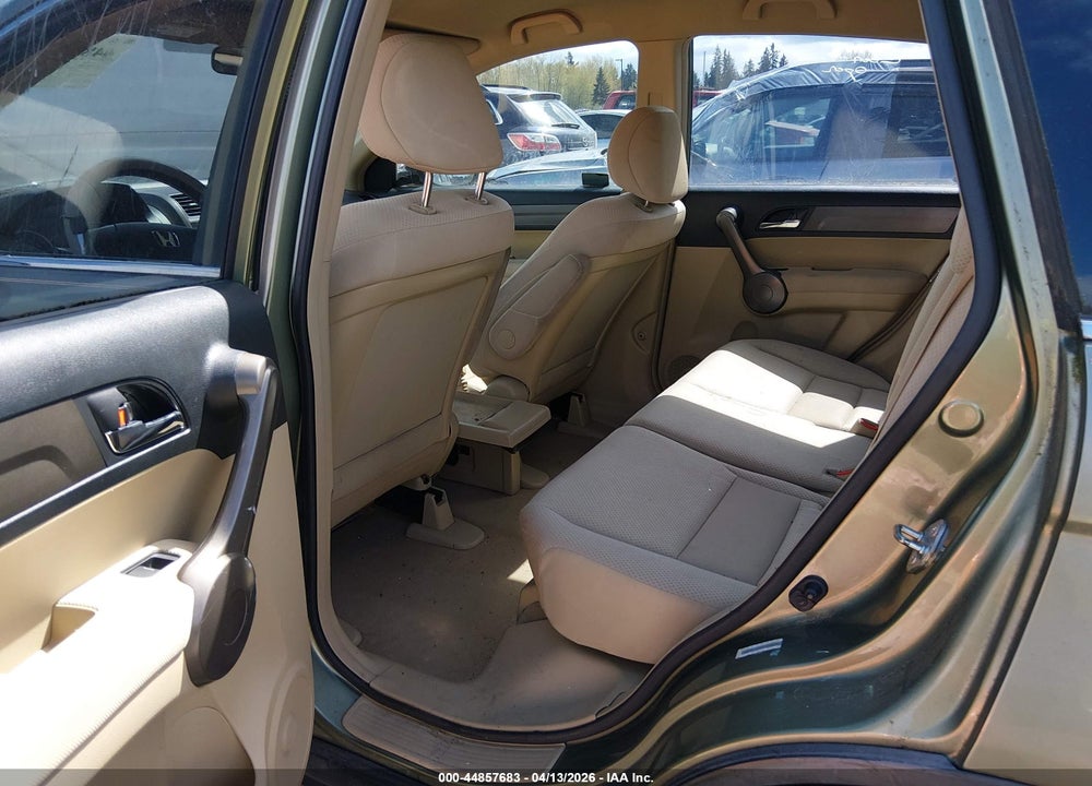 2008 HONDA CR-V LX VIN: JHLRE38368C016144