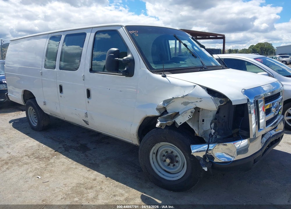 2009 FORD E-150 COMMERCIAL VIN: 1FTNS14W79DA89236