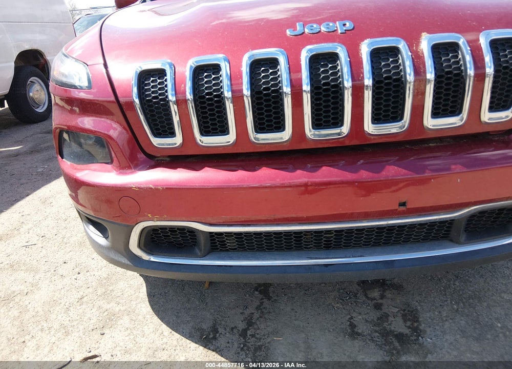 2015 JEEP CHEROKEE LATITUDE VIN: 1C4PJMCB6FW529006
