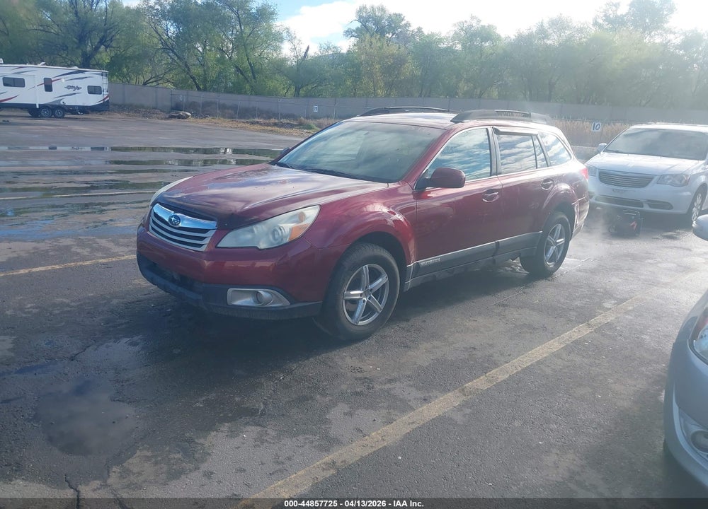 2011 SUBARU OUTBACK 2.5I PREMIUM VIN: 4S4BRCCC2B3359708