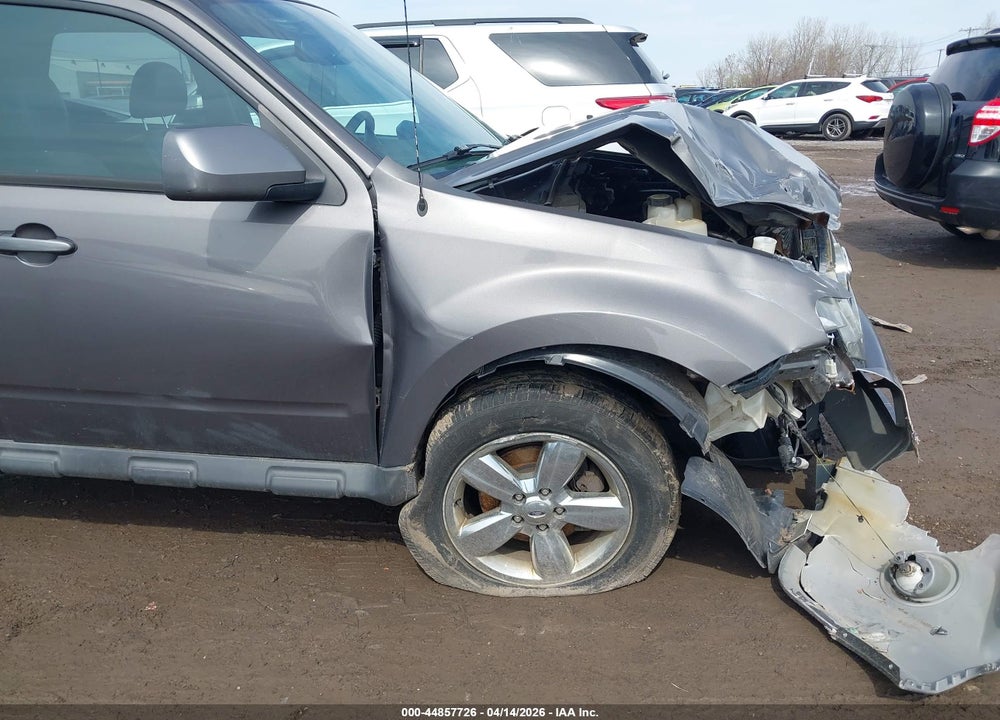 2012 FORD ESCAPE LIMITED VIN: 1FMCU0E70CKC15048